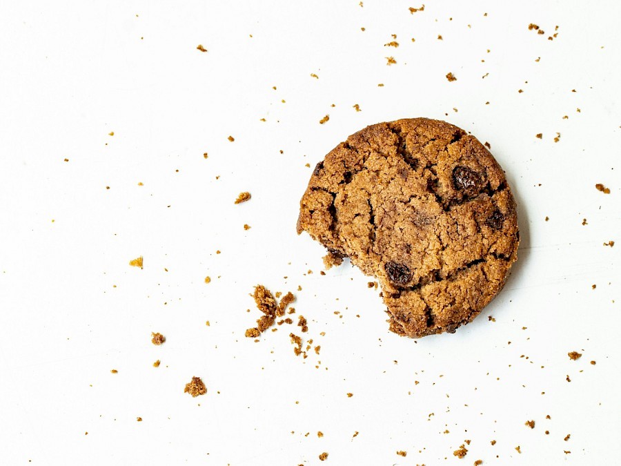 Cookies Policy [Photo by Vyshnavi Bisani on Unsplash.com]