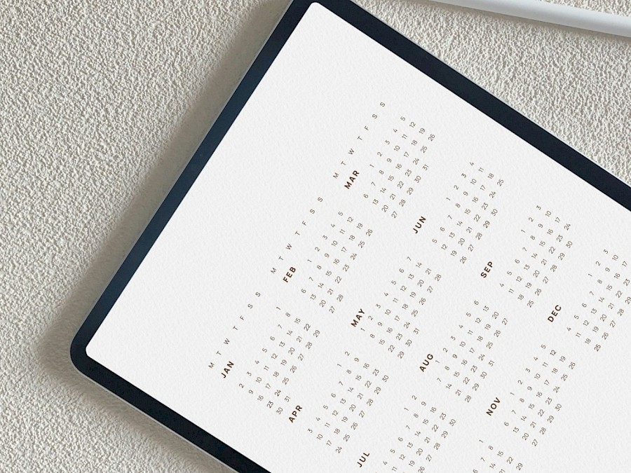 Terms & Conditions of Booking [Photo by Crystal Y on Unsplash.com]