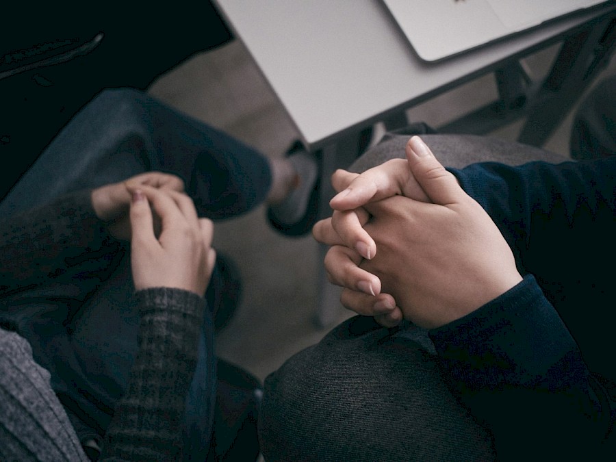 Mentoring [Photo by Nahmapdj on Unsplash.com]